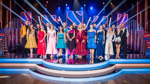 StarDance - StarDance XIII: 1. soutěžní večer