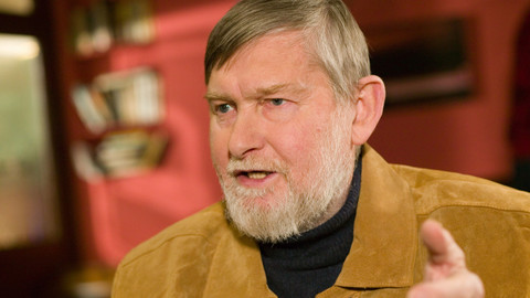 Na plovárně - Jan Schmid