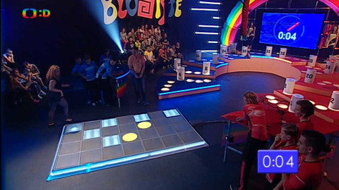 Bludiště - 5. listopadu 2016