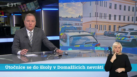 Události v regionech (Praha) - 25. září 2024