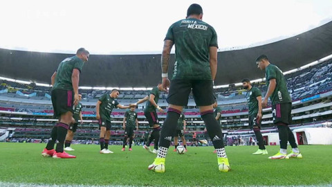 Představení účastníků MS v Kataru 2022 - Německo a Mexiko