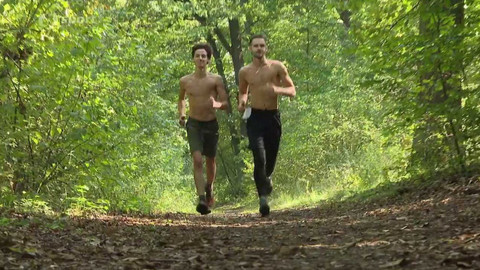 Sport v regionech - Oběhneme Česko-Slovensko lesoparkem