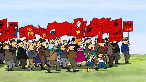 Dějiny udatného českého národa - 104/111 Padesátá léta II.