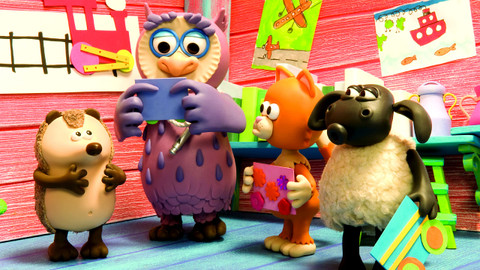 Pojďme se učit s Timmym - 16/26 Udělejte vláček