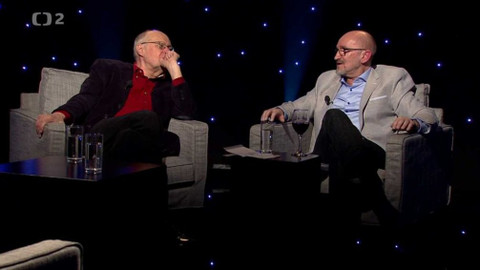 Souvislosti Jana Pokorného - 12. dubna 2017