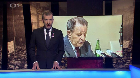 Dnes před 30 lety - 17. listopadu 2019