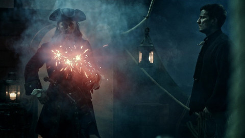 Království pirátů - 4/6 Impérium vrací úder