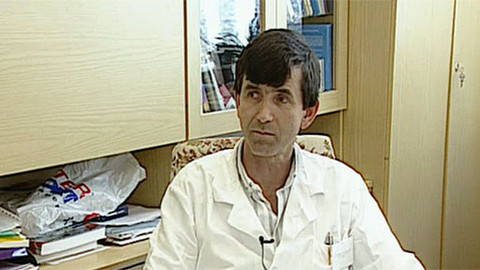 Posezení s Janem Burianem - 20. října 1993