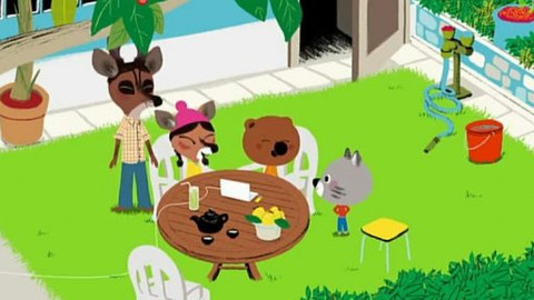 Mouk - 13/62 Přerušené spojení