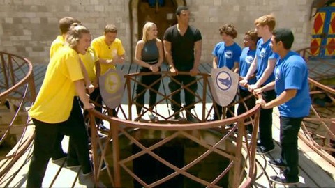 Pevnost Boyard - super výzva! - Epizoda 7/10