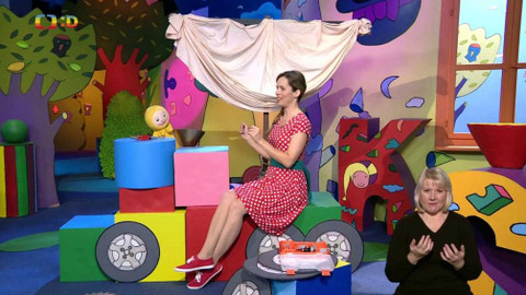 Kouzelná školka - 15. listopadu 2021