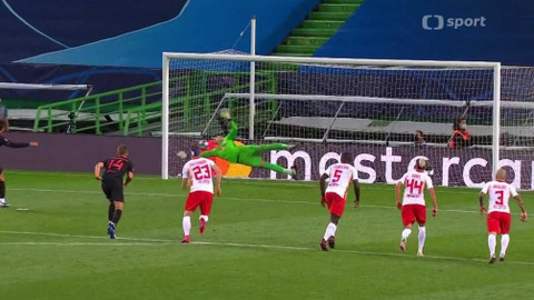 Liga mistrů UEFA - 13. srpna 2020