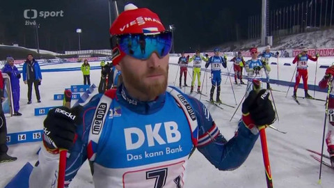 Světový pohár v biatlonu - Pchjongčchang (Jižní Korea)