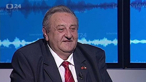 Interview ČT24 - 11. května 2015