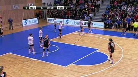 Házená - Most - Poruba