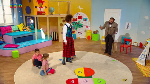 Cvičky pana Hudbičky - Epizoda 21/26