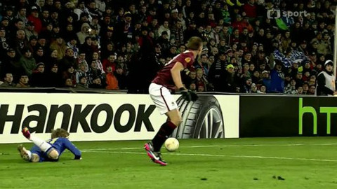 Evropská liga UEFA - AC Sparta Praha - Chelsea FC