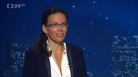 Hyde Park Civilizace - Kateřina Sam