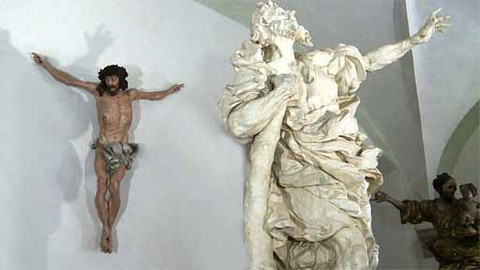 Národní galerie v Praze nikdy nezavírá - Sv. Juda Tadeáš