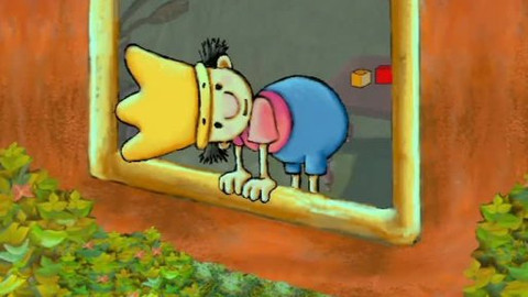 Malý král - 25/52 Zachráněni