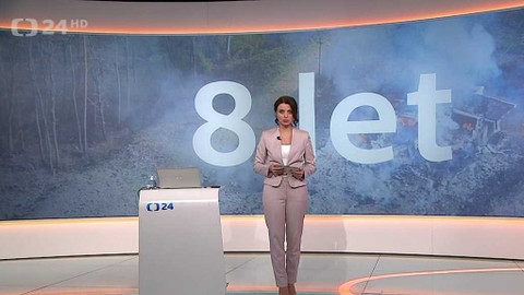 90’ ČT24 - Ruští agenti v Česku po útocích ve Vrběticích