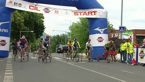 Paralympijský magazín - 31. července 2013