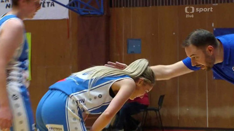 Basketbal - Sokol Hradec Králové - KARA Trutnov