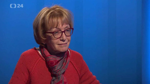 Interview ČT24 - 7. září 2017