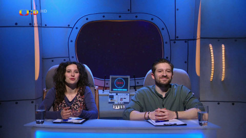 PLANETA YÓ - 17. dubna