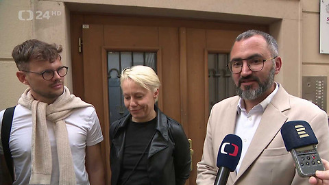 Události, komentáře - 12. října