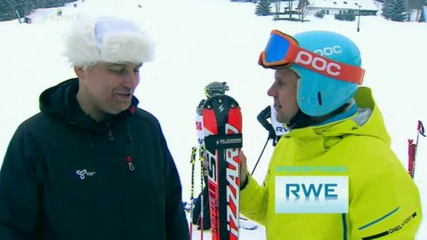 S ČT sport na vrchol - 20. března 2013