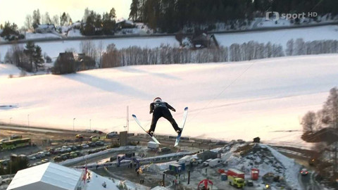 Světový pohár ve skoku na lyžích - Norsko