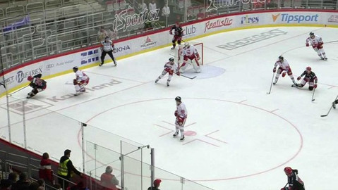 Buly hokej - HC Oceláři Třinec - HC Olomouc