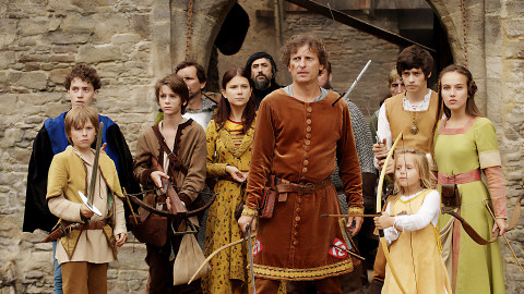 Ať žijí rytíři! - 5/7 V pasti