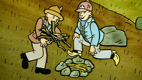 Říkadla Josefa Lady - Pasáci