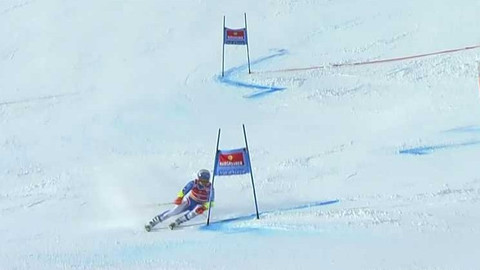 Světový pohár v alpském lyžování - Francie