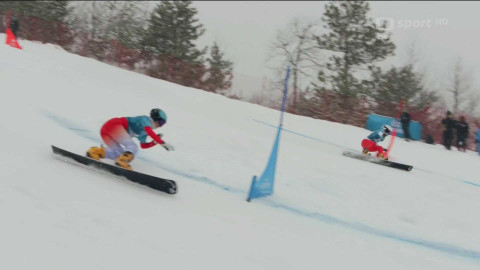Světový pohár ve snowboardingu - SP Kanada