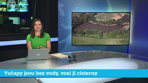Události v regionech (jih a západ) - 29. května