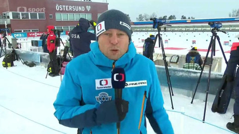 Studio ČT sport - 5. prosince 2021