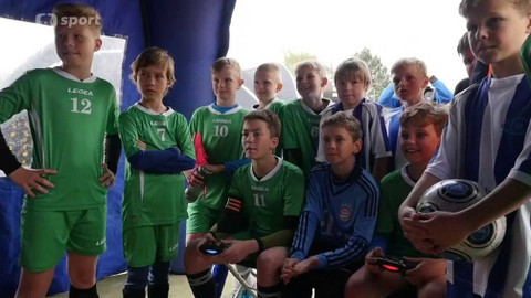 McDonald’s Cup 2016 - 14. června 2016