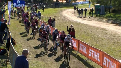 Světový pohár v cyklokrosu - Belgie