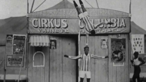 Chvilka v maringotce - Dva Dewert