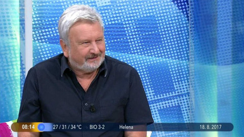 Dobré ráno - 18. srpna 2017