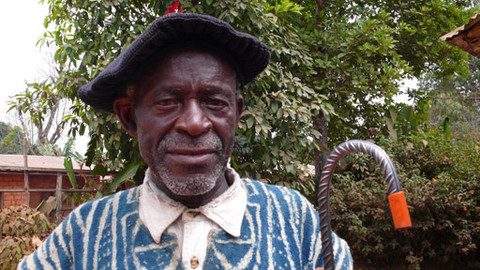 Nohama na rovníku, hlavou v nebi