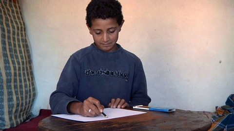 Na cestě za dětmi - za Jamalem z Marrákeše