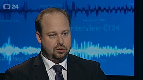 Interview ČT24 - 5. prosince 2014