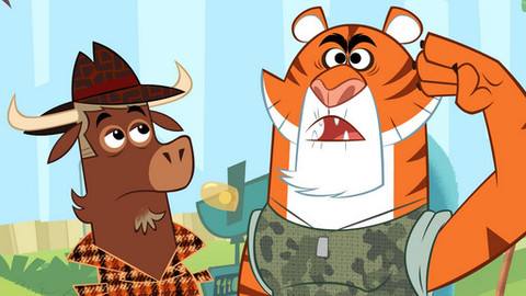 Sherlock Jak: Detektiv v zoo - Epizoda 18/52