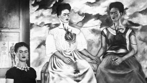 Frida Kahlo - 3/3 Zrodila se hvězda