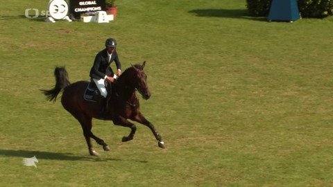 Global Champions - Global Champions Tour Hamburk