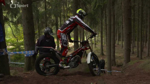 Svět motorů - Trial Kramolín